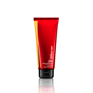 Shu uemura masque de couleur blond doré brillant 200 ml