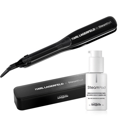 Steampod 3.0 Édition Limitée Karl Lagerfeld