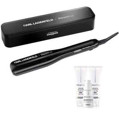Steampod 3.0 Édition Limitée Karl Lagerfeld