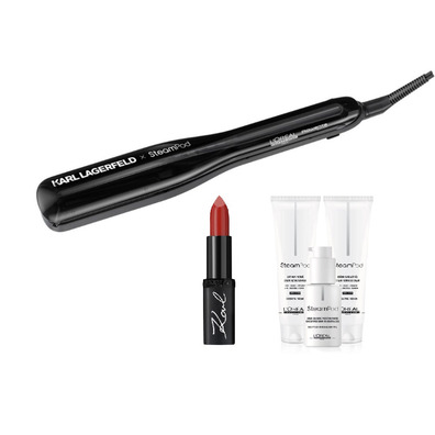 Steampod 3.0 Karl Lagerfeld Édition Limitée Valentine