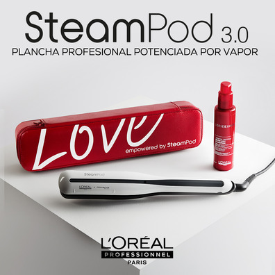 L&#39;OREAL Steampod 3.0 Fer à vapeur
