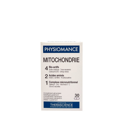Therascience Physiomance Mitocondries