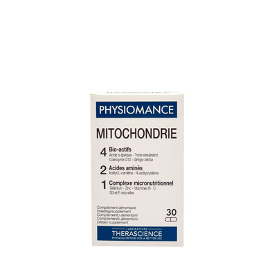 Therascience Physiomance Mitocondries