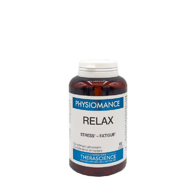Therascience Physiomance Relax 90 comprimés