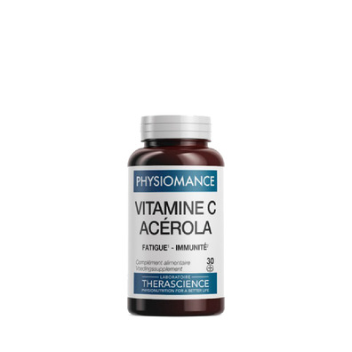 Therascience Physiomance Vitamine C Acérola