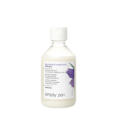 Z.one Age Benefit &amp; Shampooing Hydratant 250 ml