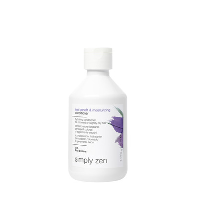 Z.One Age Benefit &amp; Revitalisant hydratant 250 ml