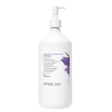 Z.One Age Benefit &amp; Revitalisant hydratant 1000 ml