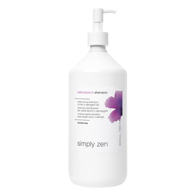 Shampooing Restructuration Z.One 1000 ml