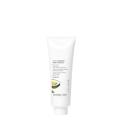 Shampooing Crème Intensive Pellicules Z.one Simply Zen