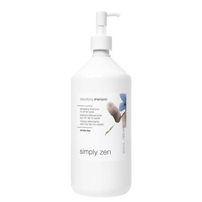 Shampooing détoxifiant Z.one Simply Zen 250 ml