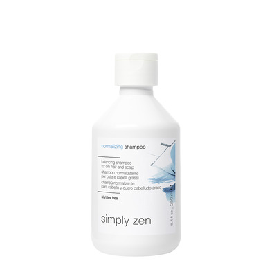 Shampooing normalisant Z.One Simply Zen 250 ml