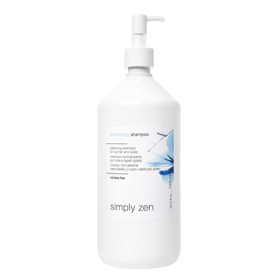 Shampooing normalisant Z.One Simply Zen 1000 ml