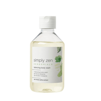 Nettoyant pour le corps Z.one Simply Zen Sensorials Energizing