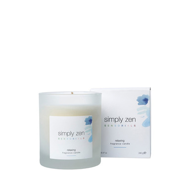 Bougie parfumée Z.one Simply Zen Sensorials Relaxing