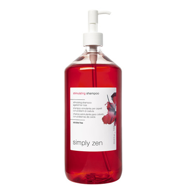 Shampooing stimulant Z.one Simply Zen 1000 ml