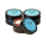 Pack 3 American Crew Fiber 85g