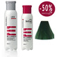 ELUMEN PACK DUO TRATAMIENTO SELLADOR LOCK Y COLOR GN VERDE