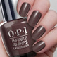 OPI INFINITE SHINE IS L25 NEVER GIVE UP !