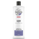 Nioxin + 5 + Nettoyant + Shampooing 1000 ml