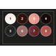 Palette RVB LAB Essentiel