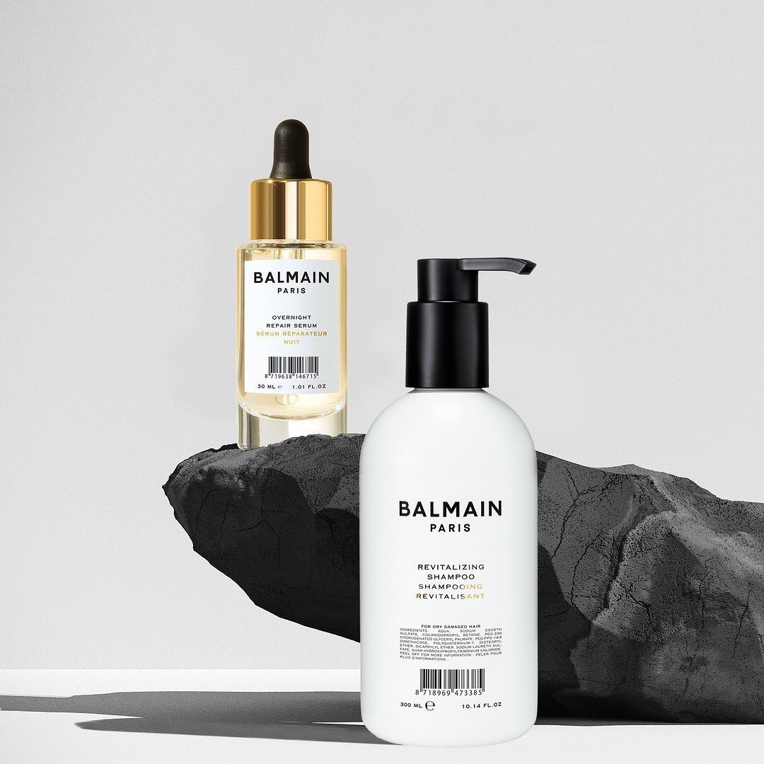 American Crew Acumen Productos para cuidado corporal Balmain