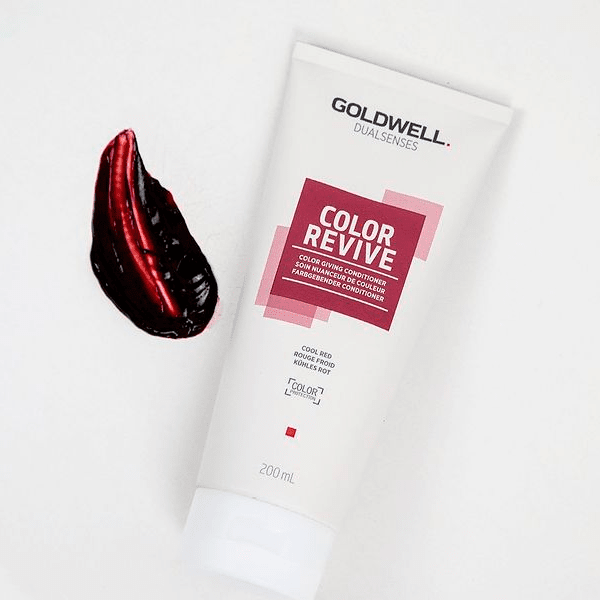 Acondicionadores con color de la marca Goldwell