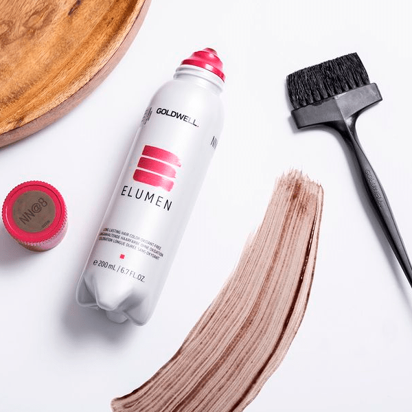 Elumen Coloración sin oxidante Elumen de la marca Goldwell