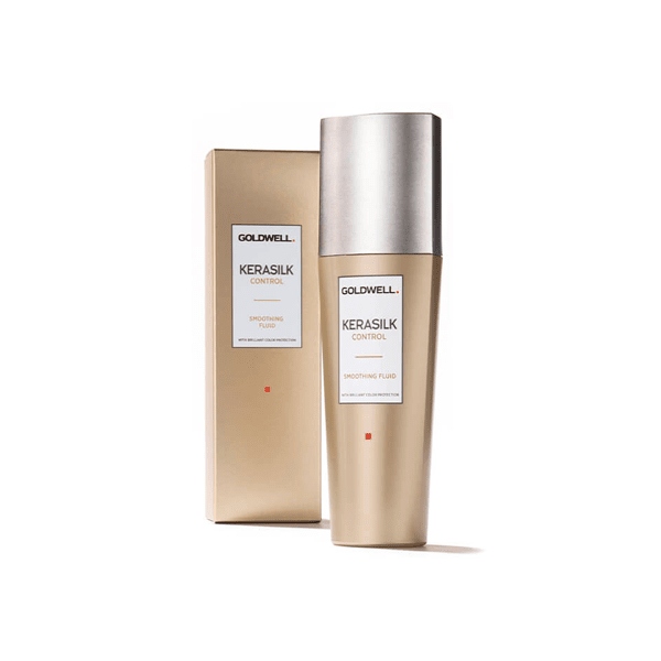 Goldwell Kerasilk es un sistema de alisado con keratina