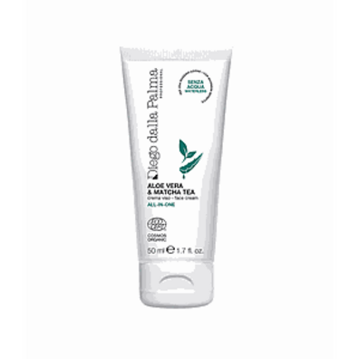 Soin du visage Diego dalla Palma Aloe Vera &amp; Té Matcha
