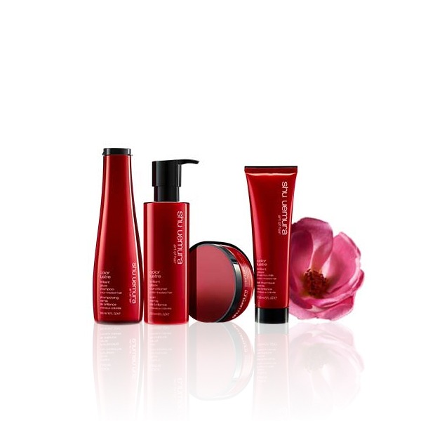 Shu Uemura Color Lustre. Productos para cabello teñido