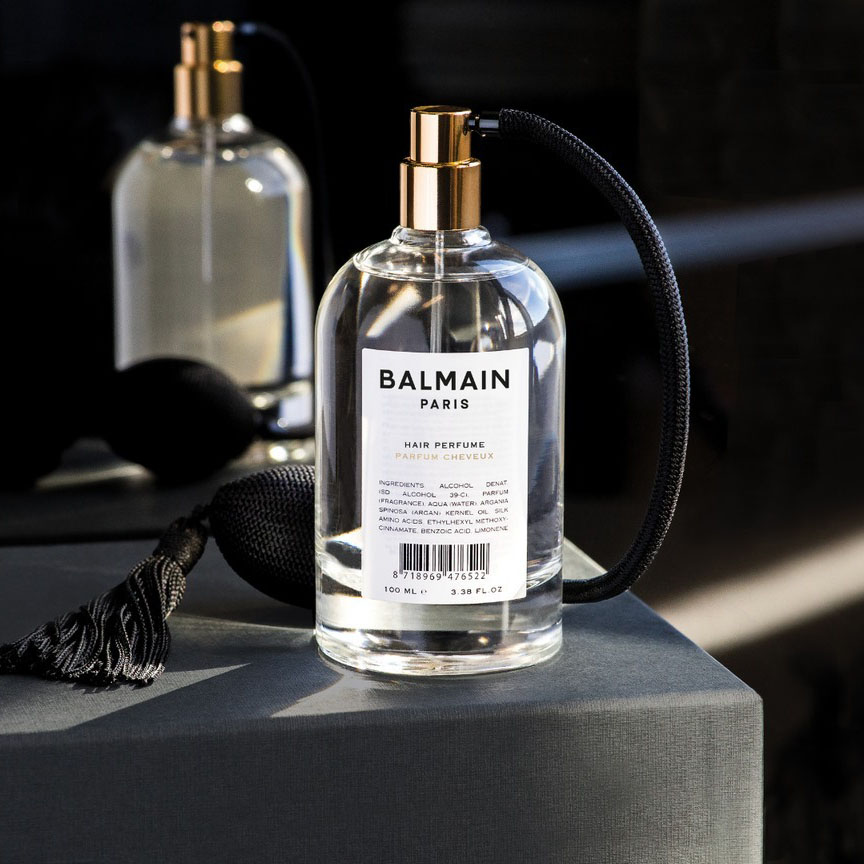 Productos de edición limitada Balmain